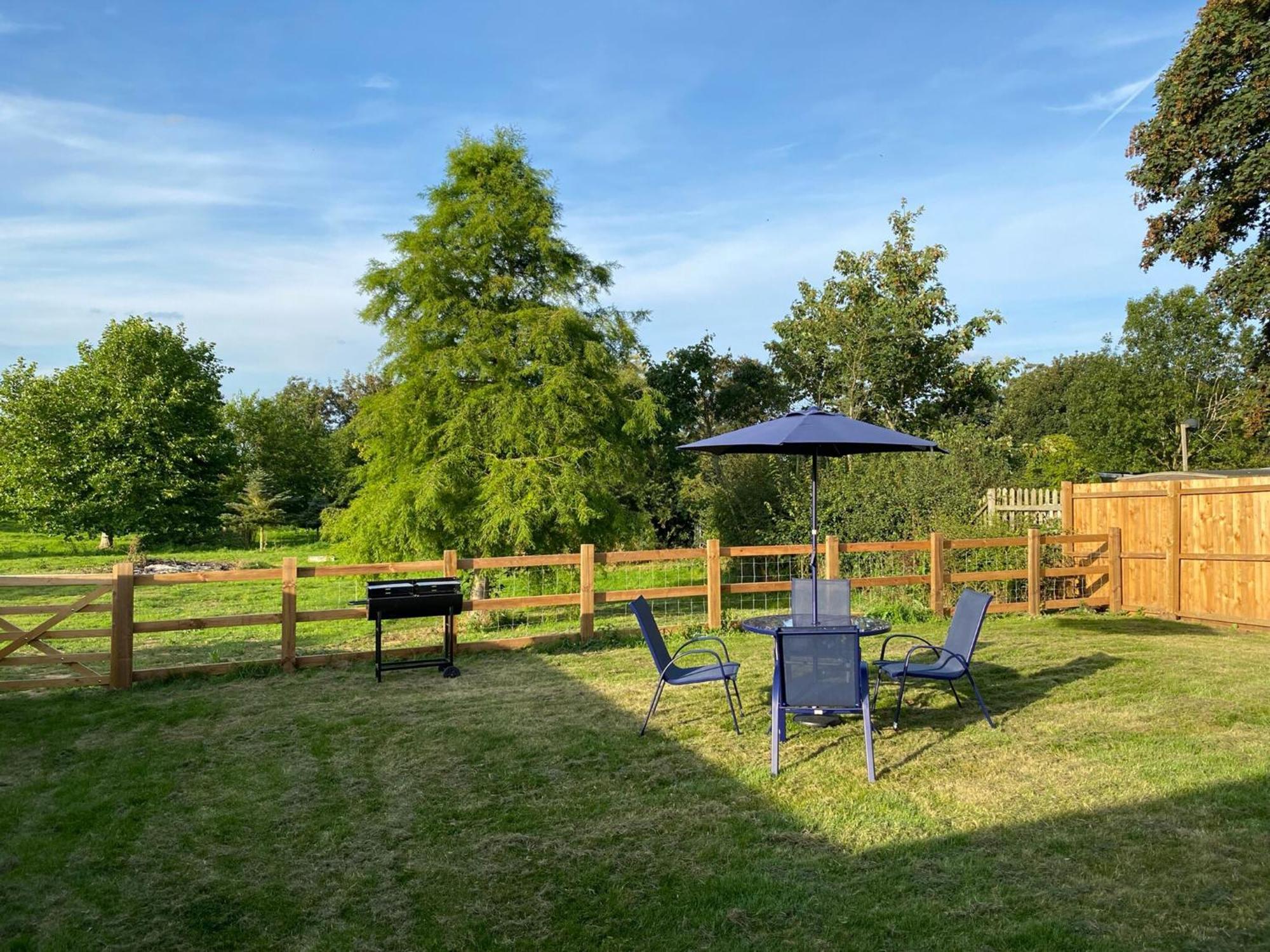 Villa Mill View Hickling Exterior foto